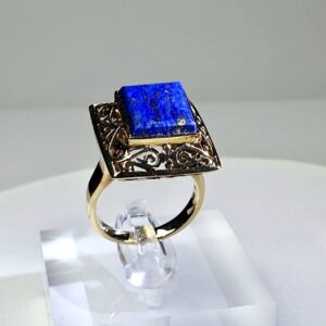 AFGHANISTAN LAPIS RING 04
