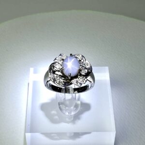 Blue Star Sapphire