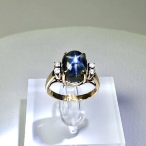 Black Star Sapphire