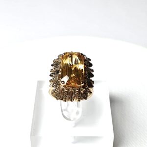 TOPAZ RING 08