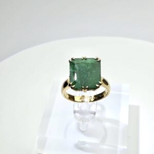 EMERALD RING 05