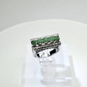 EMERALD RING 07