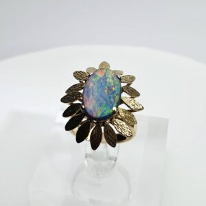 OPAL RING 17