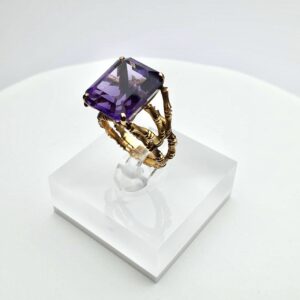 AMETHYST RING 02