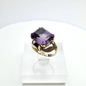 AMETHYST RING 03