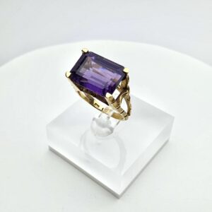 AMETHYST RING 04
