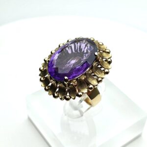 AMETHYST RING 06