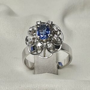 BLUE SAPPHIRE RING 03