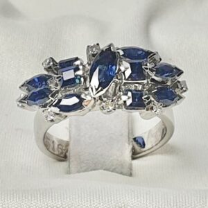 BLUE SAPPHIRE RING 05