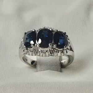 BLUE SAPPHIRE RING 09