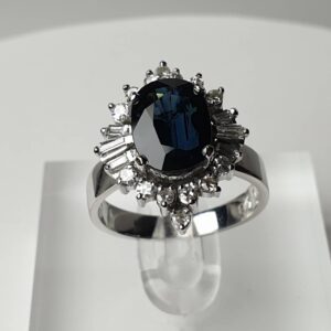 Blue Sapphire