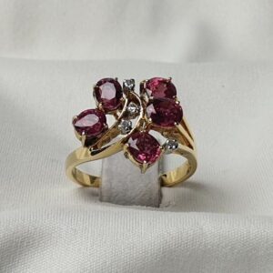 RUBY RING 12