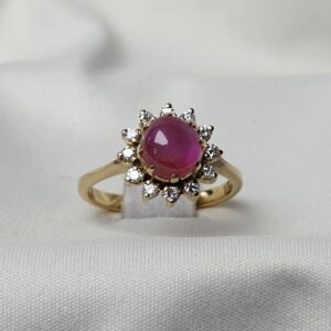 RUBY RING 15
