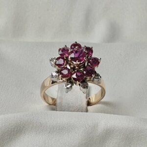 RUBY RING 22