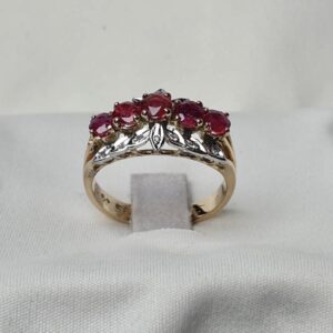 RUBY RING 25