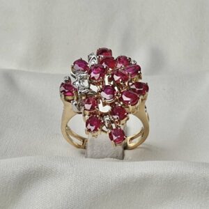 RUBY RING 27