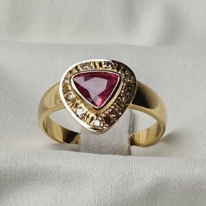 RUBY RING 45