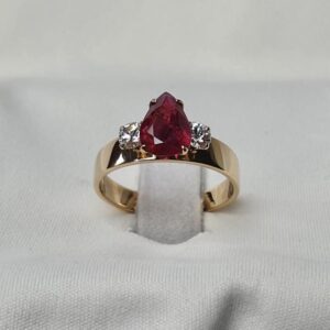 RUBY RING 49