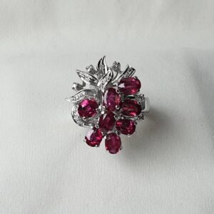 RUBY RING 55