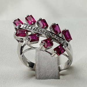 RUBY RING 57