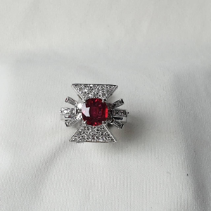 RUBY RING 59