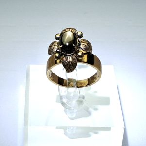 BLACK STAR SAPPHIRE 08