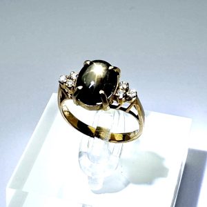 BLACK STAR SAPPHIRE 09