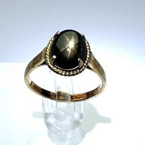 BLACK STAR SAPPHIRE 10