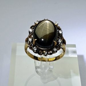 BLACK STAR SAPPHIRE 13