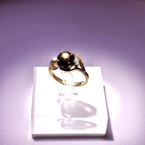 BLACK STAR SAPPHIRE 20