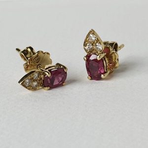 PIERCED EARRINGS 12