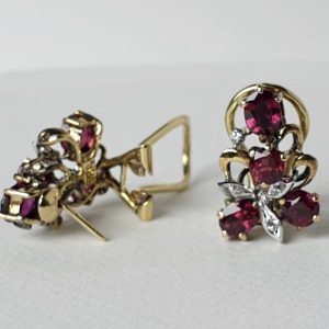 PIERCED EARRINGS 14