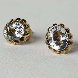 PIERCED EARRINGS 16