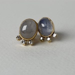 PIERCED EARRINGS 17