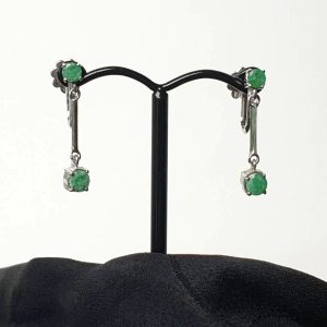 SCREW EARRINGS 10