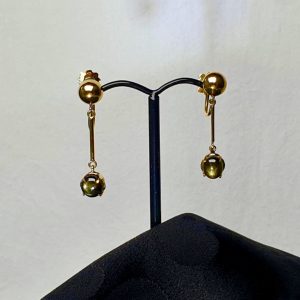 SCREW EARRINGS 14