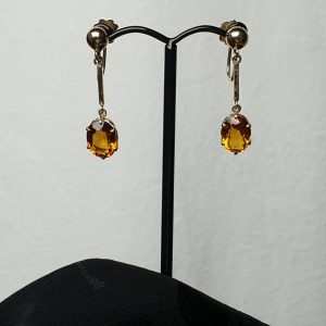 SCREW EARRINGS 18