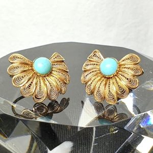 SCREW EARRINGS 19