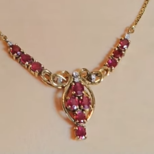RUBY NECKLACE 02