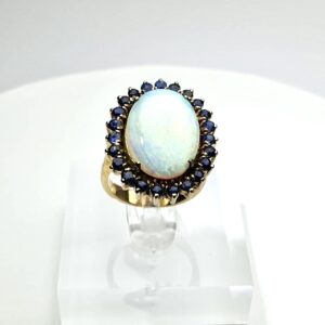 OPAL RING 04