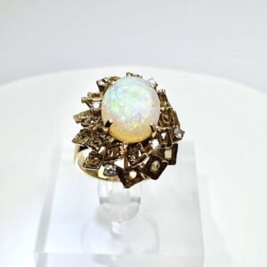 OPAL RING 08