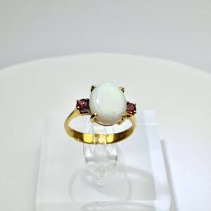 OPAL RING 10
